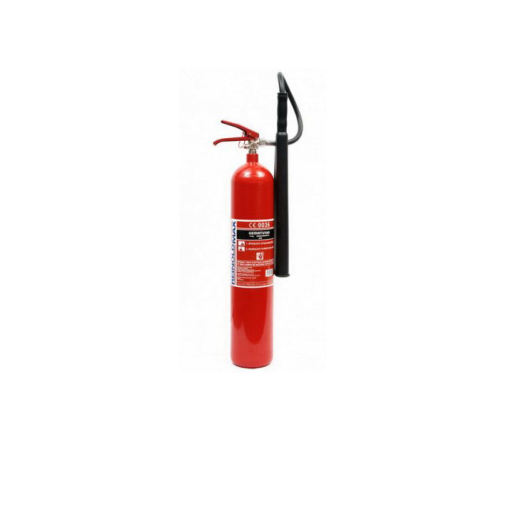 5kg co2 tulekustuti reinoldmax