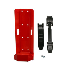 cargoparts tulekustuti hoidik / kast 6 kg või 9–12 kg (pisarakujuline tüüp)
