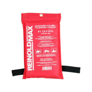 reinoldmax tulekustutustekk 1,0x1,2m