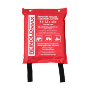 reinoldmax tulekustutustekk 1,2x1,8m