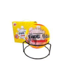 tuleohutusvahend – tulekustutuspall (1,3 kg)